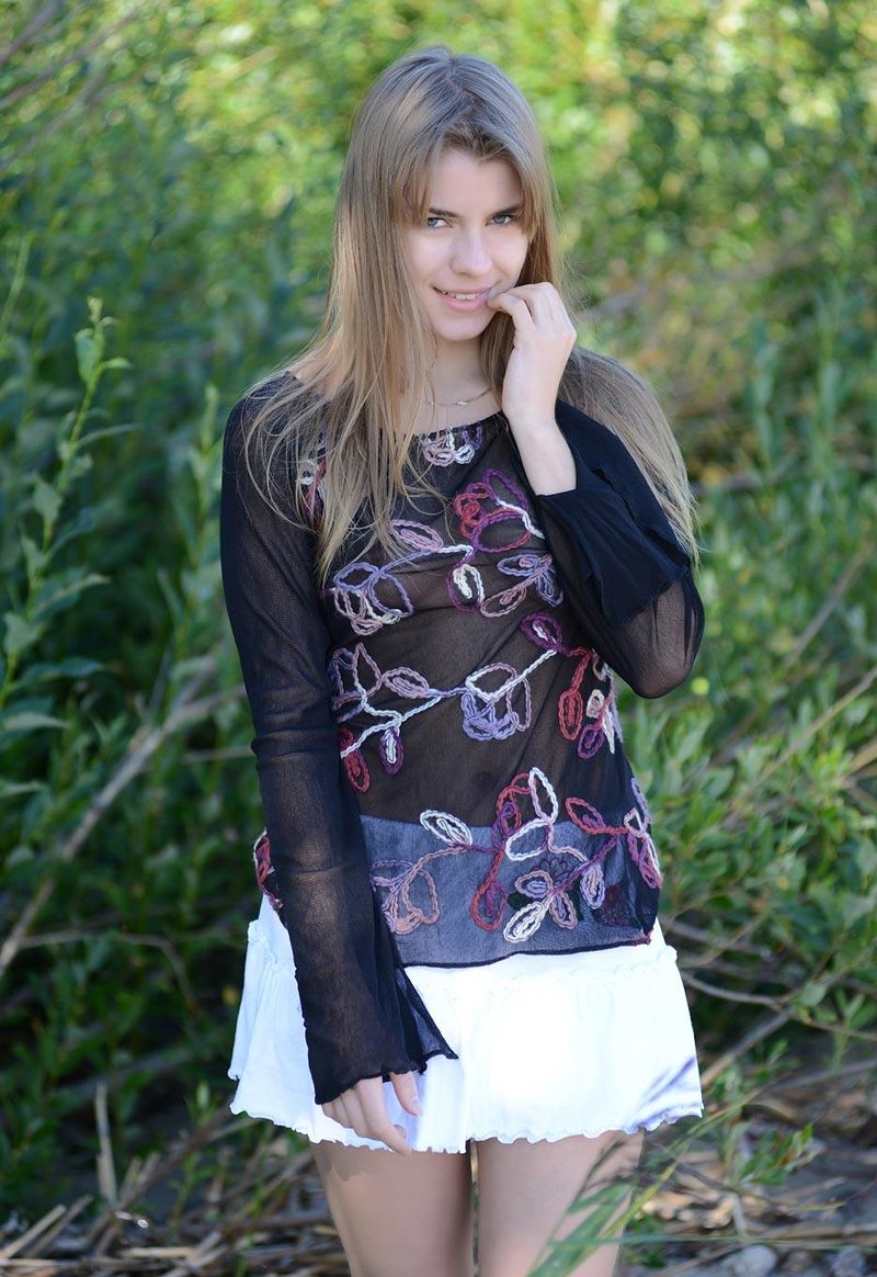 Арина, 22 года, 3 размер груди