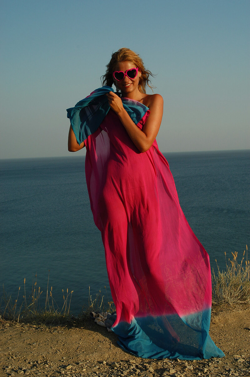 Нюта, 26 лет, 1 размер груди